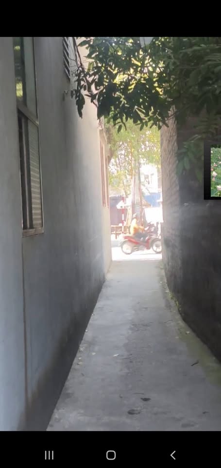 Bán đất lô góc 2 mặt ngõ, 47.2m2, mặt tiền 6m, cách đường Vĩnh Mạc 20m