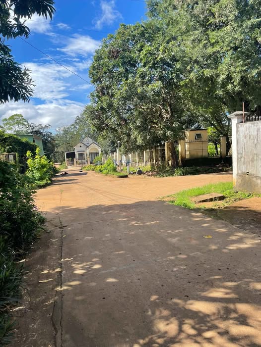 Bán đất hẻm Tôn Đức Thắng, Pleiku - 125m2, sẵn sổ đỏ