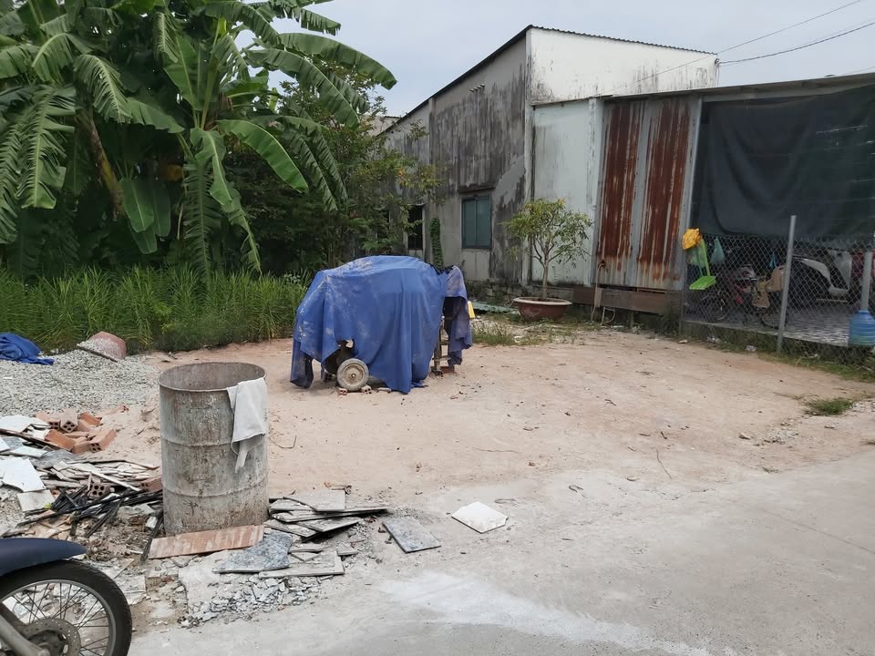 Mảnh đất vàng khu Việt Kiều Phú Mỹ, nơi an cư lý tưởng