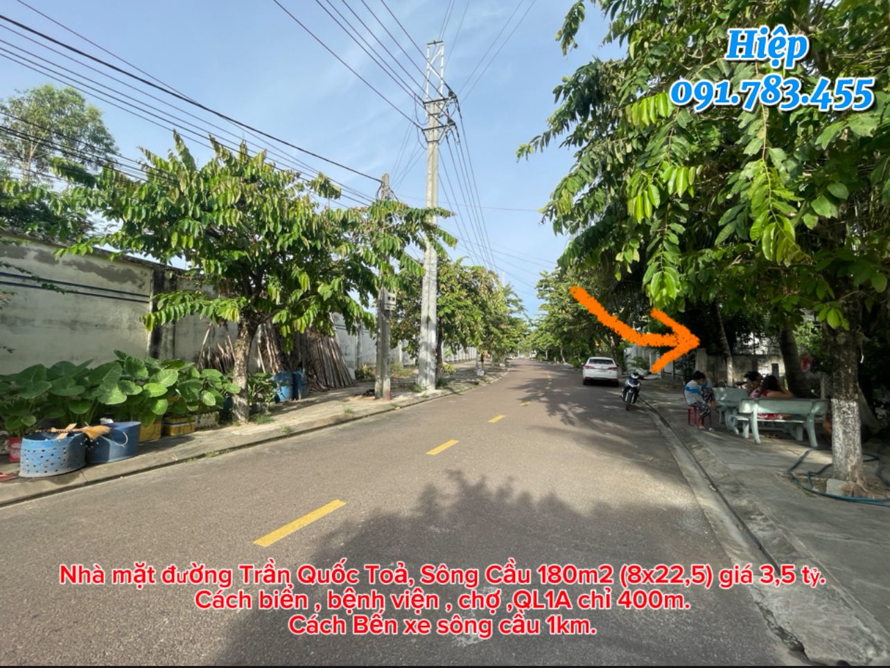 Nhà Sông Cầu - Nơi an cư lý tưởng gần biển