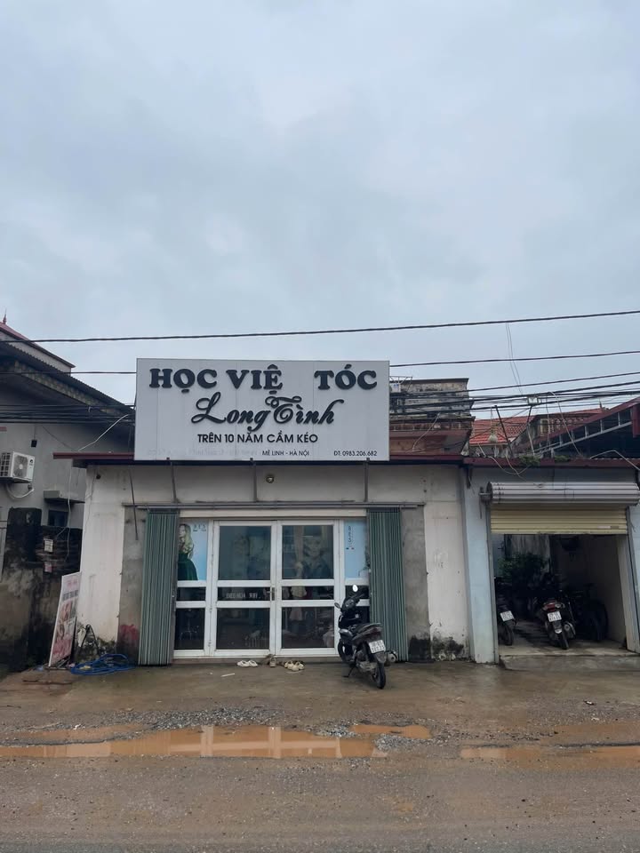 Siêu phẩm đất nền Mê Linh, Hà Nội đã sẵn sàng về với chủ mới