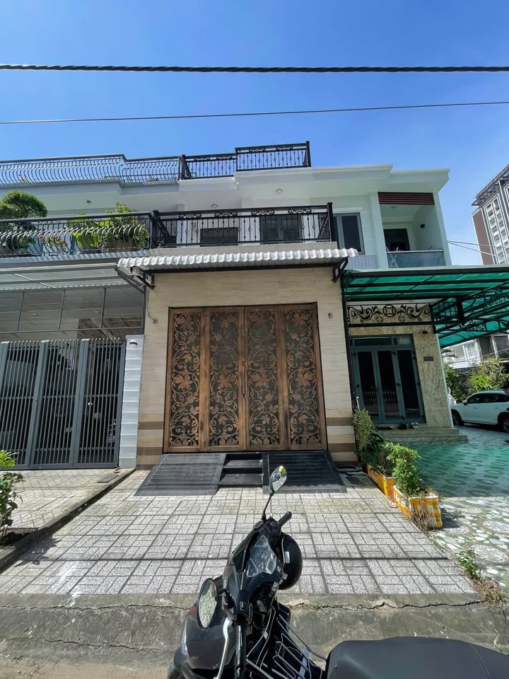 Nhà 3 phòng cho thuê tại khu dân cư Hưng Phú 2 - Cần Thơ