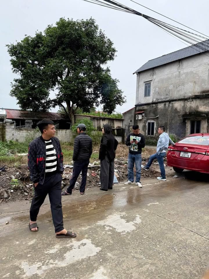 Bán lô góc 100.3m2 đất đấu giá Xuân Hòa, Vũ Thư, Thái Bình - Mặt tiền rộng