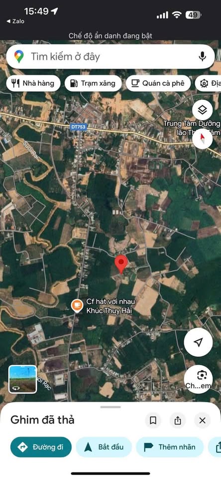 Đất xịn sò, sổ đỏ rõ ràng, giá hời