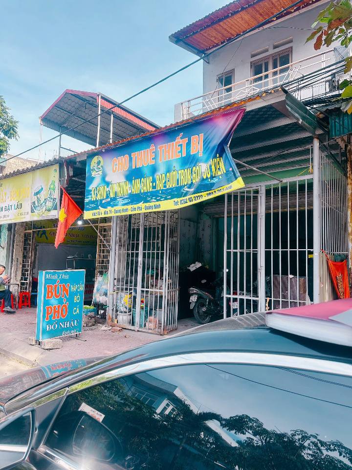 Bán đất tặng nhà 2 tầng, kinh doanh đắc địa tại Km10 Quang Hanh