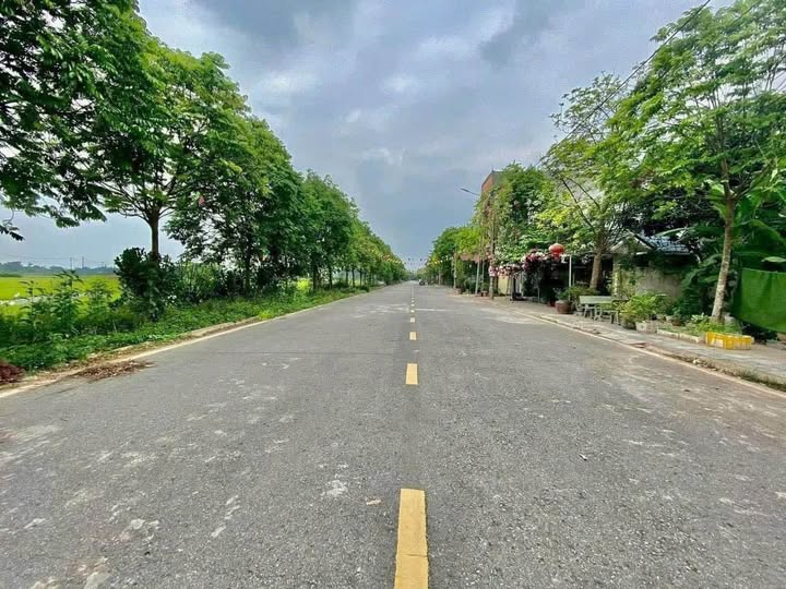 Đất nền 100m2 hướng Tây Bắc, cạnh trường Cao Đẳng Kinh Tế, Yên Lạc, Vĩnh Phúc