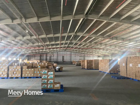 Xưởng Tân Uyên thu nhập 230 triệu/tháng, giá 40 tỷ