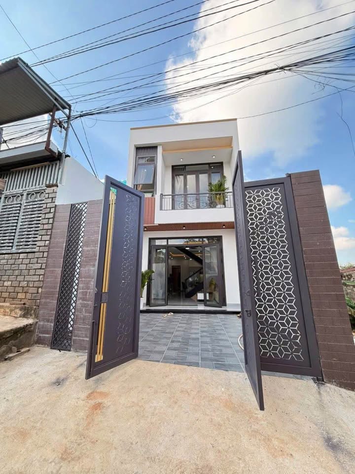 Ngôi nhà mơ ước tại Buôn Ma Thuột 3 ngủ, mặt tiền Khúc Thừa Dụ, sẵn sàng đón bạn về dinh
