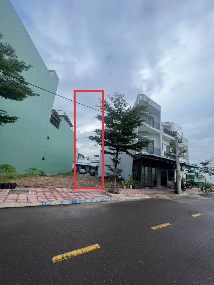 Đất view sông xịn sò, ngang 4,7m, giá nhỉnh 3 tỷ tại Quy Nhơn