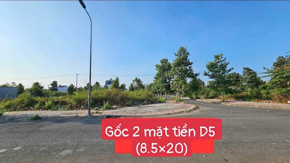 Đất nền Long Hoà B - Vị trí vàng, đầu tư phát tài