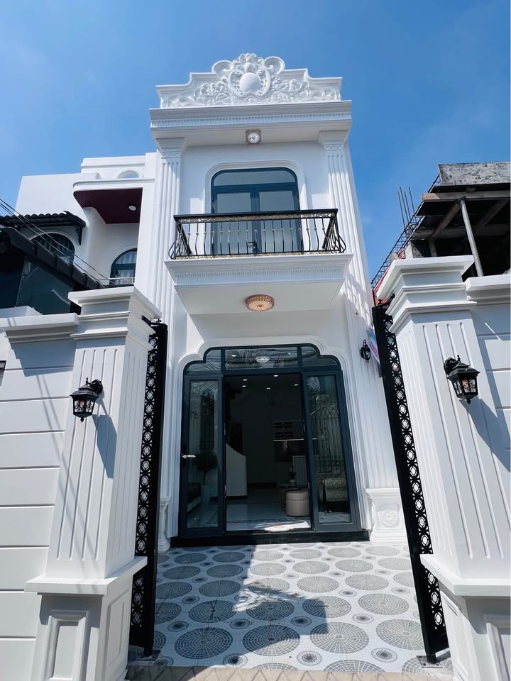 Bán nhà ngay khu dân cư Mỹ Phong, mới xây 100%, giá 2,08 tỷ