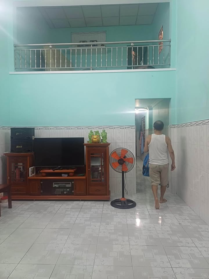 Tọa lạc tại Bình Đáng, Bình Hoà, Thuận An, Bình Dương, căn nhà này mang đến một không gian sống lý tưởng