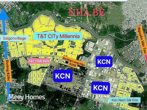 Đất nền khu dân cư Thái Sơn, sổ sẵn, xây tự do, giá đầu tư chỉ 1,95 tỷ
