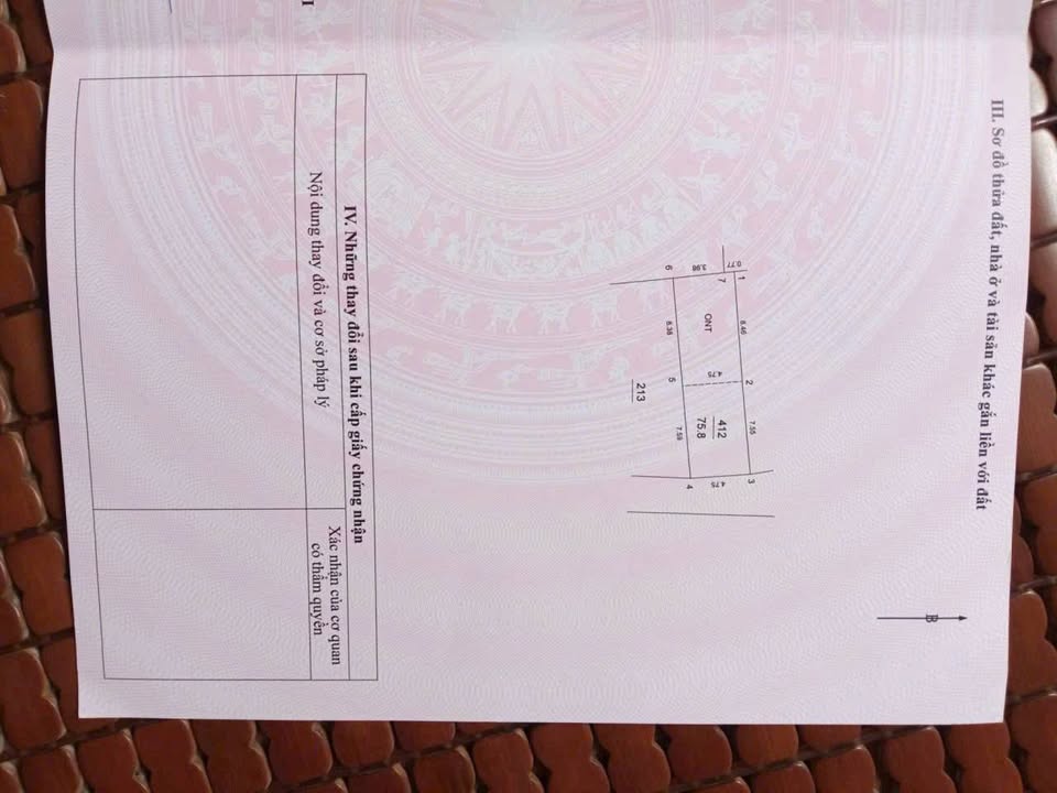 Đất Vĩnh Phúc, 75,8m² chỉ 10 tỷ, ô tô đỗ tận nơi, tiềm năng X2 tài khoản