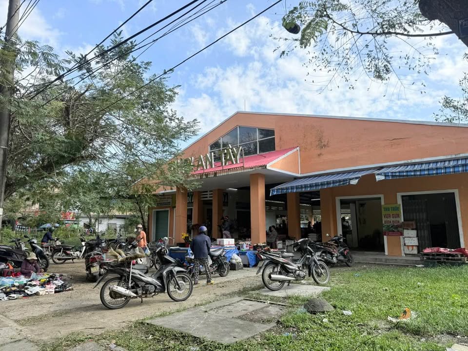 Đất vàng Trần Lư, Huế 100m2 hướng Đông Nam, giá nhỉnh 2 tỷ