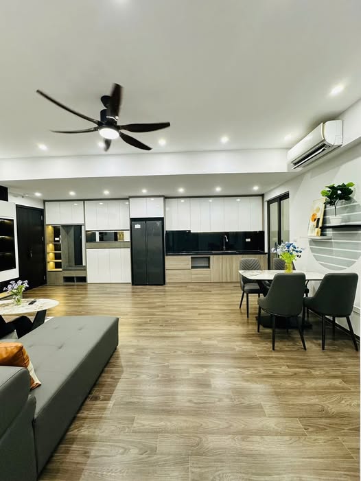 Căn góc V3 The Vesta, Hà Đông 70m², full nội thất, Sổ đỏ sẵn sàng