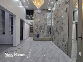 Nhà Phố Lạch Tray 4 tầng full nội thất, về ở ngay