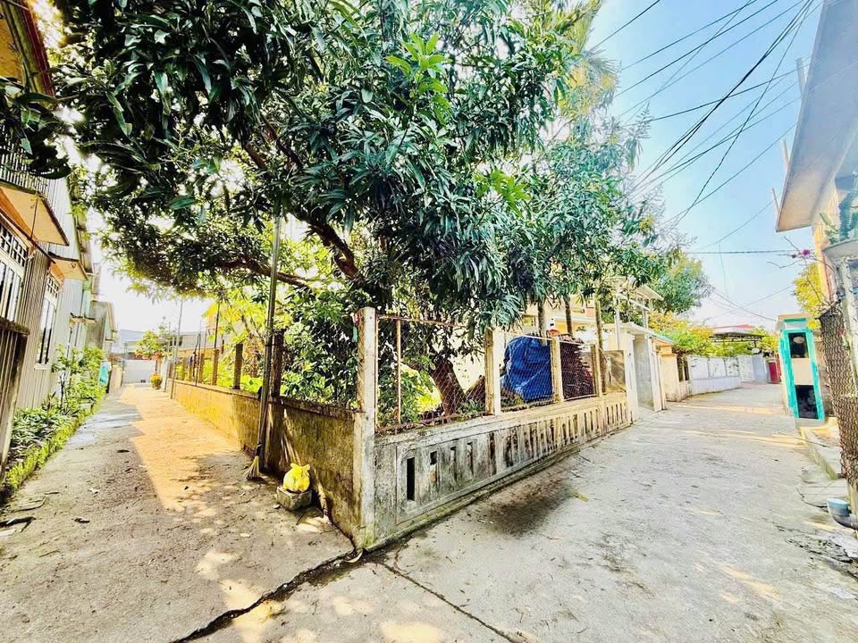 Bán đất nền 2 mặt tiền kiệt rộng 3m, 93,5m2