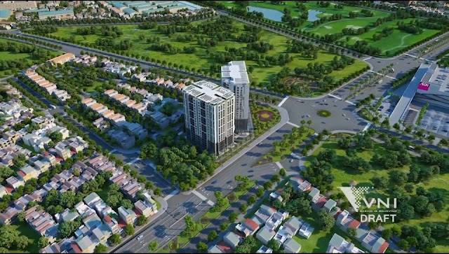 Sốc căn hộ Northern Diamond view AEON Mall Long Biên, full tiện ích, giá chỉ 89 triệu/m2