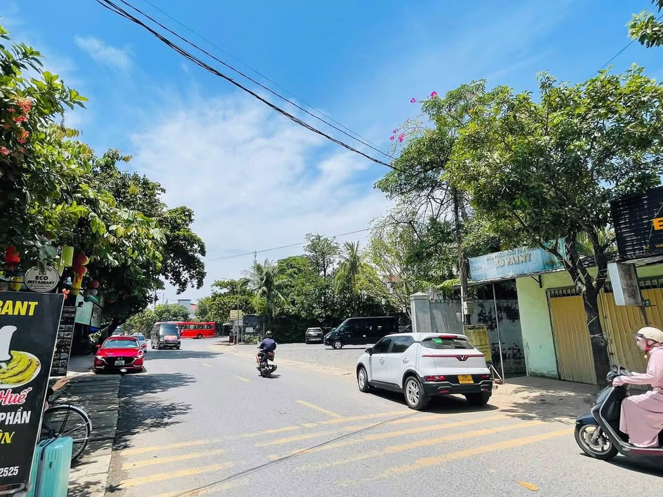 Kiệt ô tô 105 Minh Mạng, an cư kinh doanh Homestay lý tưởng tại Huế