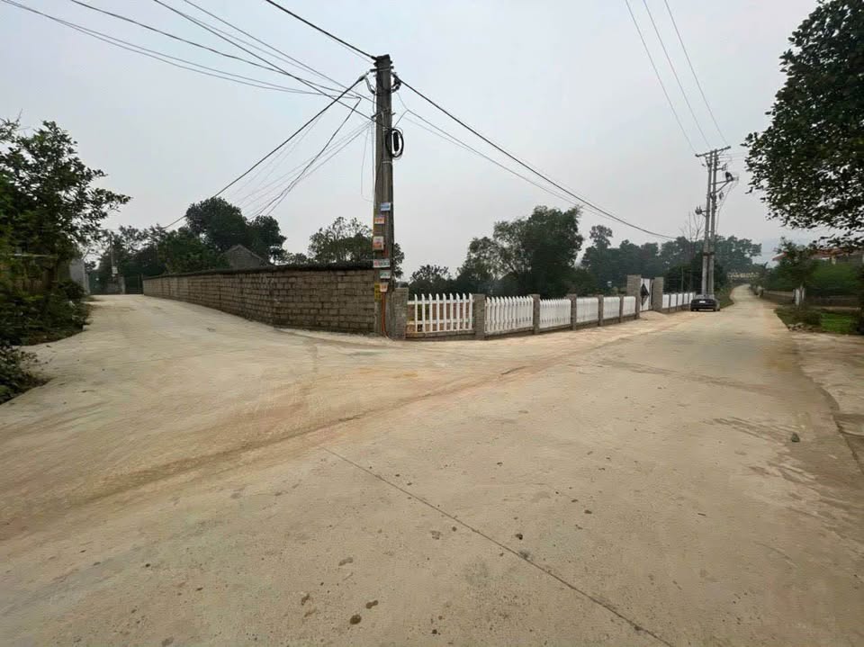 Siêu lô góc 2 mặt tiền - Yên Bài, Hà Nội - cơ hội đầu tư không thể bỏ lỡ