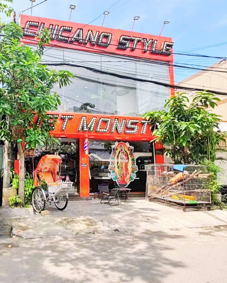 Nhà phố mặt tiền kinh doanh đắc địa, dòng tiền 35 triệu/tháng