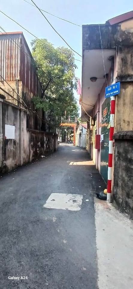 Nhà hiếm 50m2, 1 ngoặt ra mặt phố Thụy Phương, Bắc Từ Liêm - Giá tốt