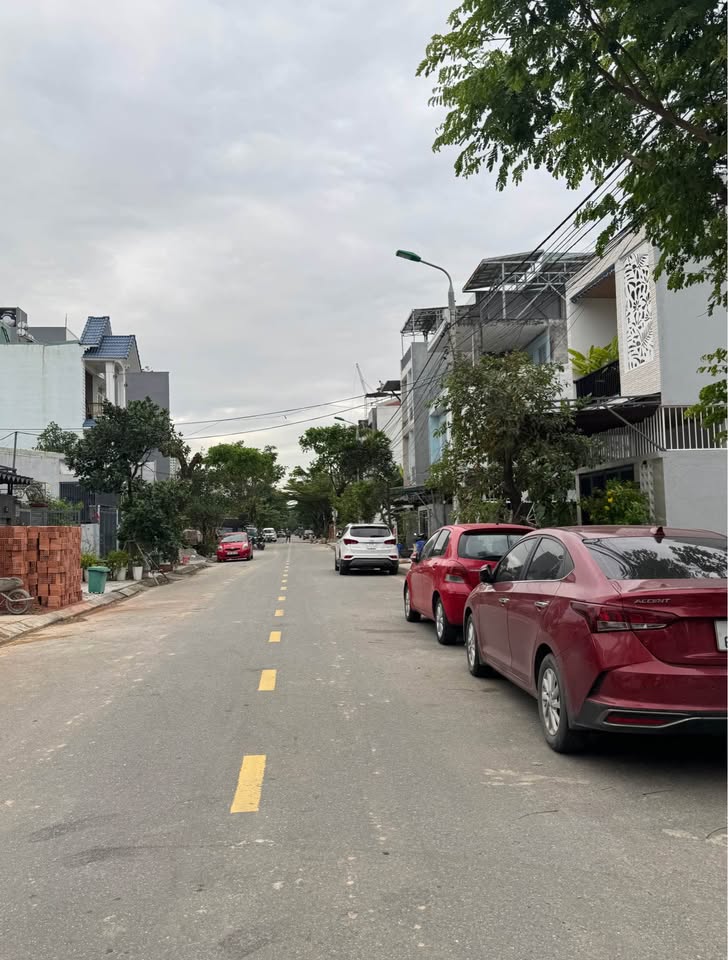 Dãy trọ 4 phòng hái ra tiền đường 7m5 Phan Triêm, Đà Nẵng, dòng tiền 8 triệu/tháng