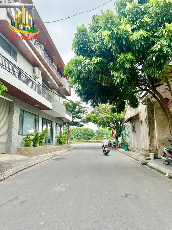 Bán đất 83,3m2 mặt tiền 4,33m, hướng Bắc, đường 5m tại Vân Giang, Ninh Phong, Tam Điệp