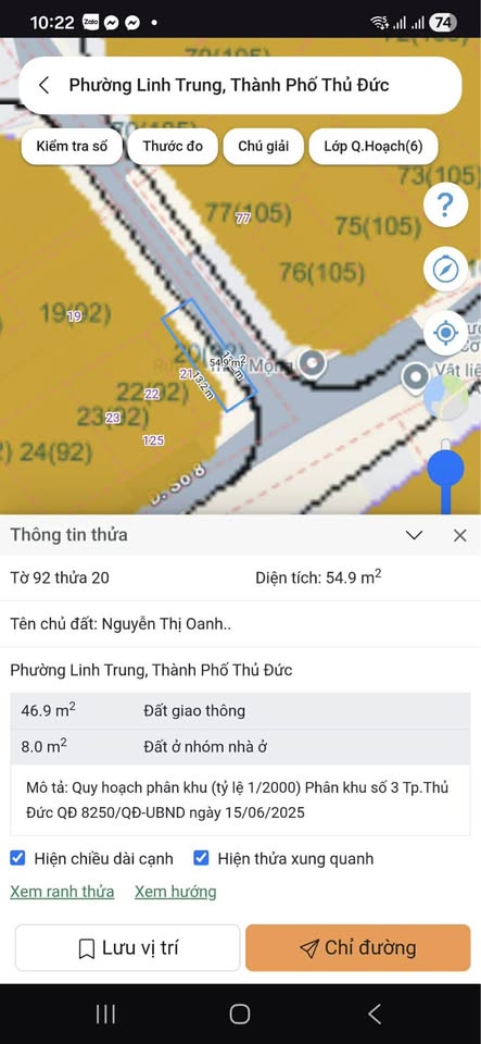Nhà xinh 2 tầng Bình Chiểu giá chỉ 2 tỷ, sổ hồng trao tay, nở hậu đón lộc