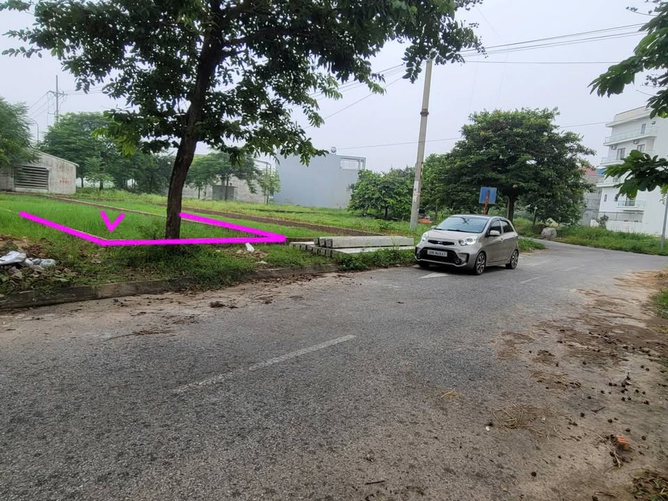 Đất tái định cư Sóc Sơn, gần sân bay nội bài, vành đai 4