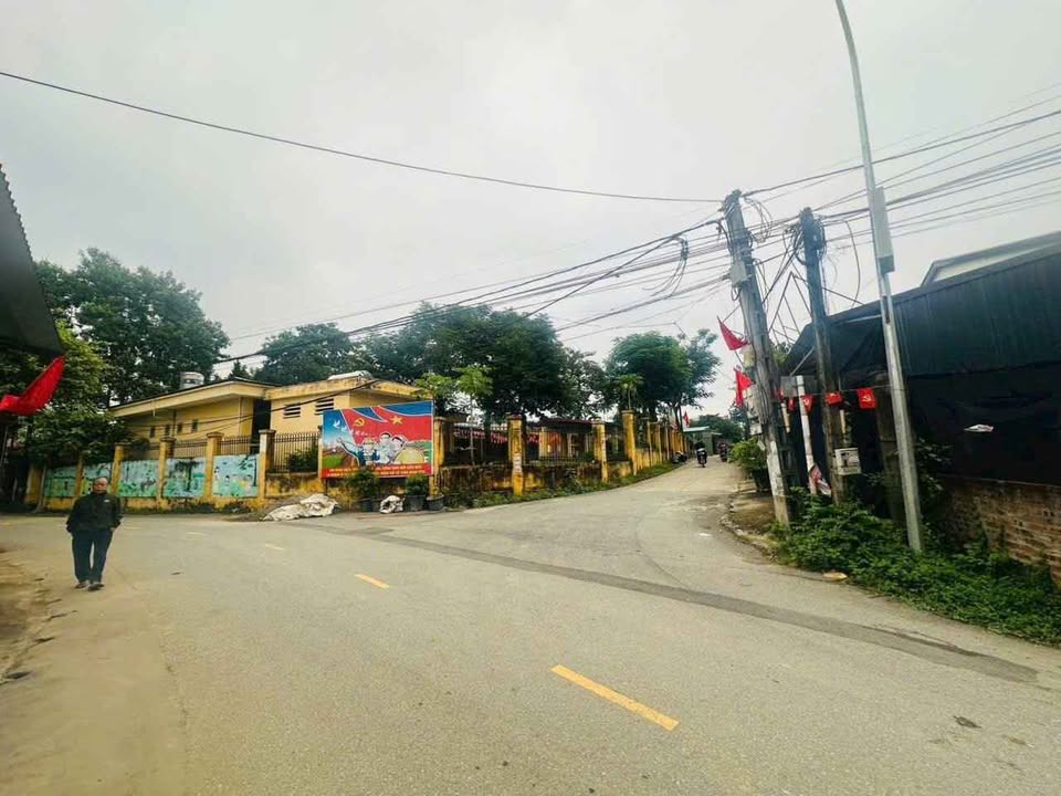 Đất Tam Cảnh, Hạ Bằng, hơn 3 tỷ có ngay đất vuông đẹp, ô tô đỗ cửa