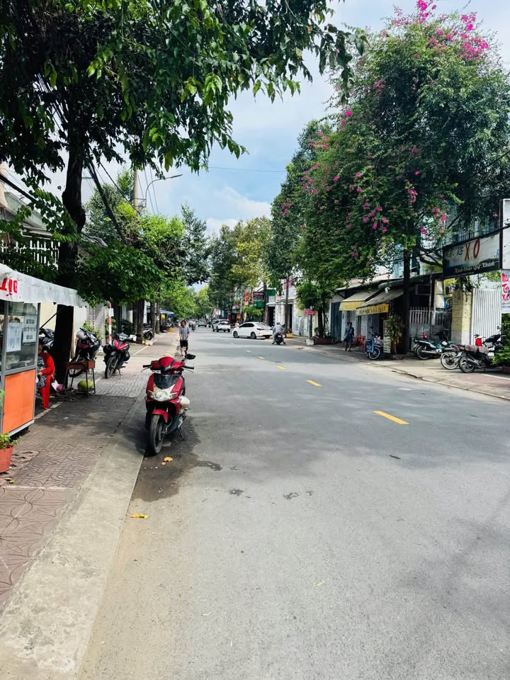 Cho thuê mặt bằng kinh doanh mặt tiền Phan Đình Phùng, Trà Vinh