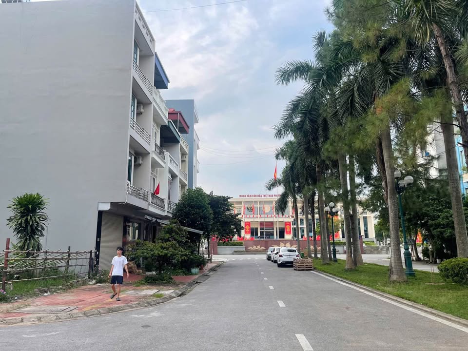 Đất mặt phố Nguyễn Tự Cường, Kinh Bắc - Đầu tư sinh lời ngay