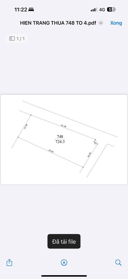 Bán đất vàng lô góc 684m2, cơ hội sở hữu nhà vườn độc đáo tại Quốc Oai