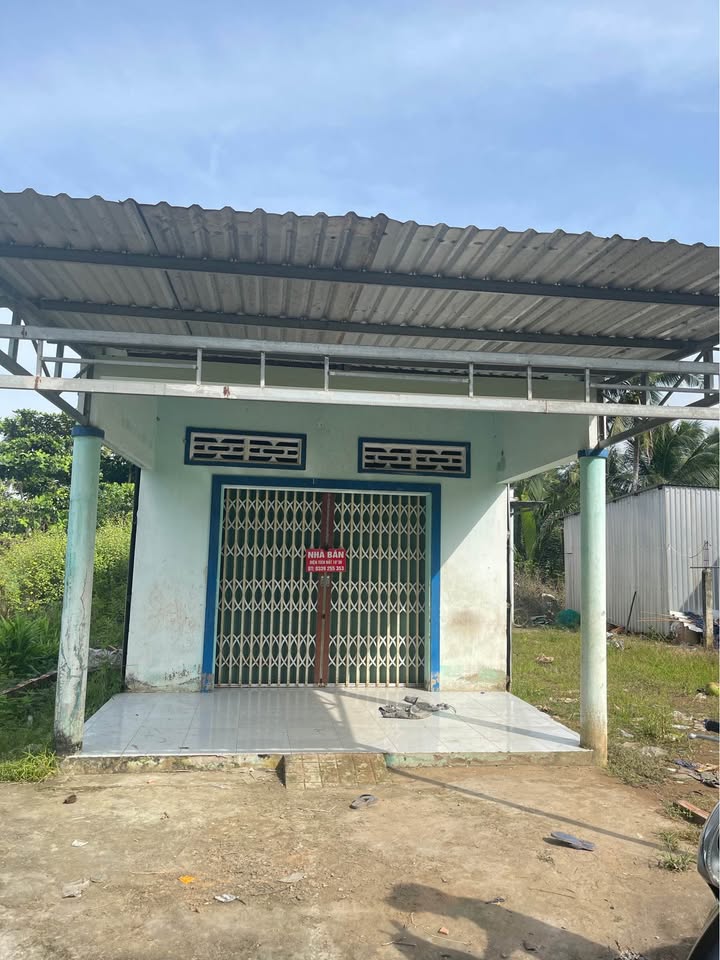 Bán đất diện tích 10m x 30m tại Ba Tiêu, Châu Thành, Trà Vinh