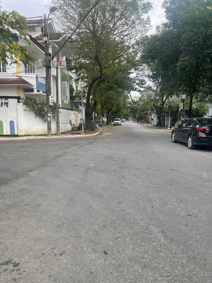 Bán đất 2 mặt tiền kiệt ô tô Vỹ Dạ, Huế - 132m² - 3,55 tỷ