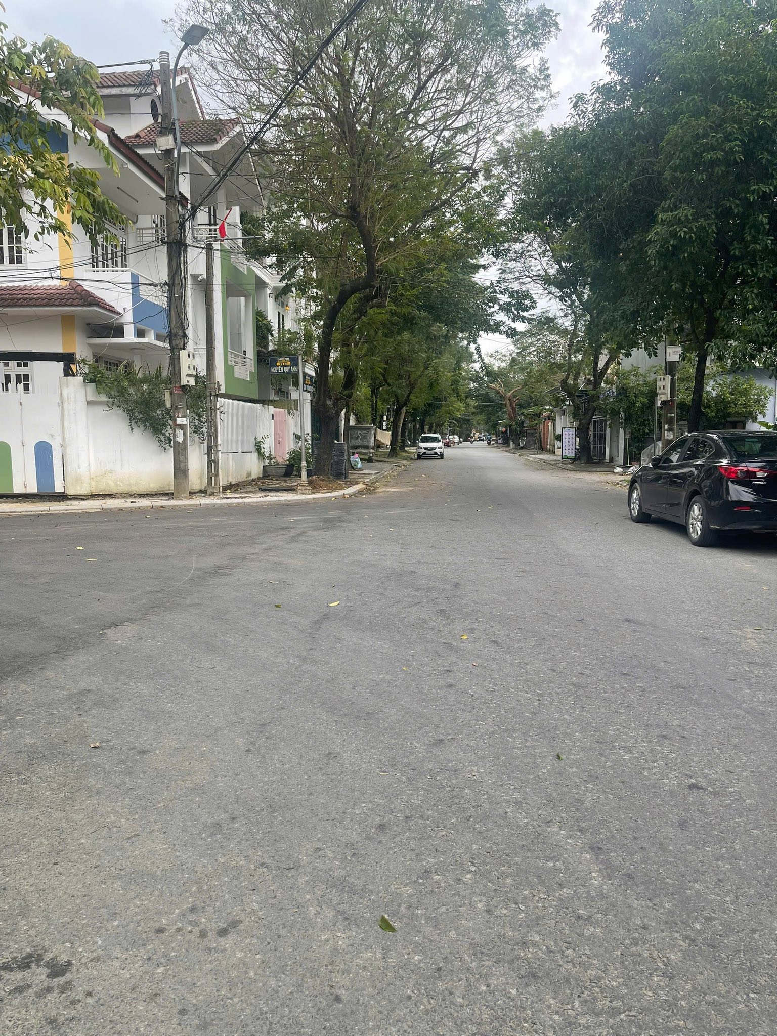 Đất 2 mặt tiền kiệt ô tô Vỹ Dạ, Huế, cơ hội đầu tư sinh lời