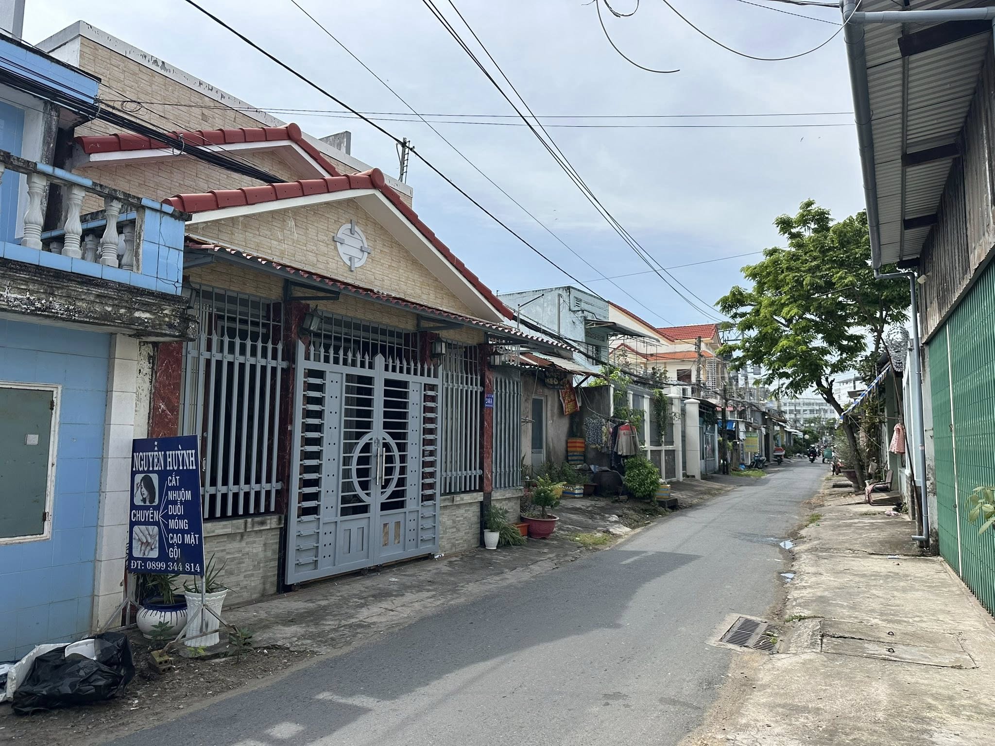 Bán nhà mặt tiền Nguyễn Ngọc Nhựt, Bến Tre - 73m², 2 tỷ