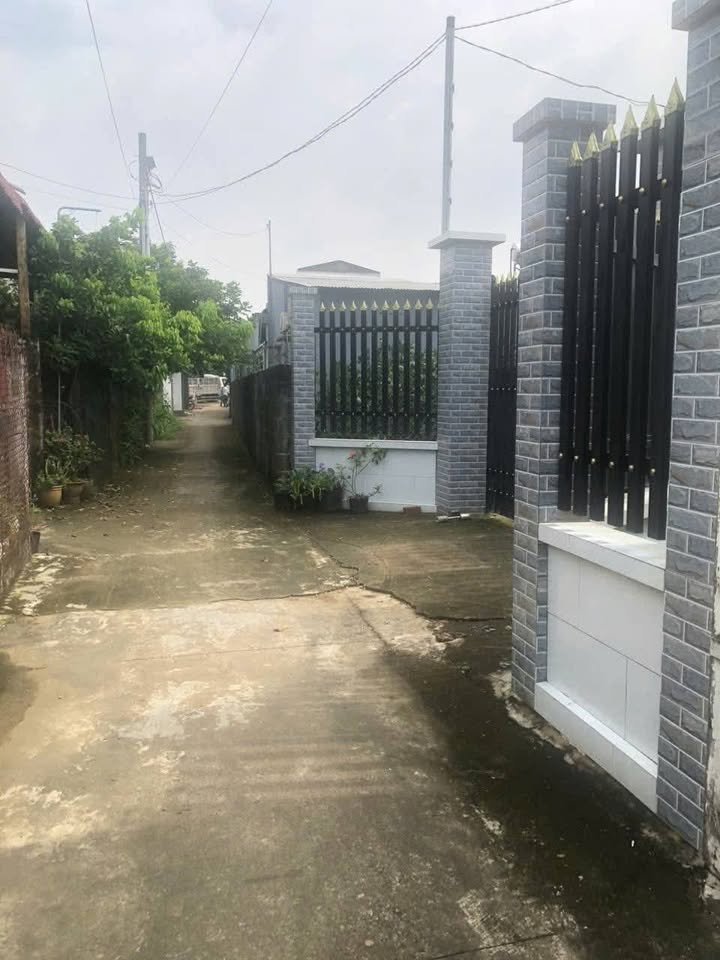 Đất Tân Triều (cũ), Đồng Nai, 348.7m² có vườn bưởi, giá nhỉnh 2 tỷ