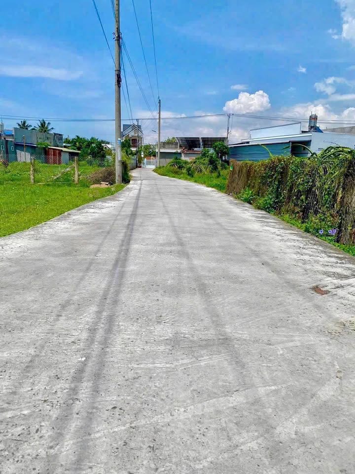 Bán đất thổ cư 100m2 Sát khu công nghiệp Phan Thiết, Bình Thuận