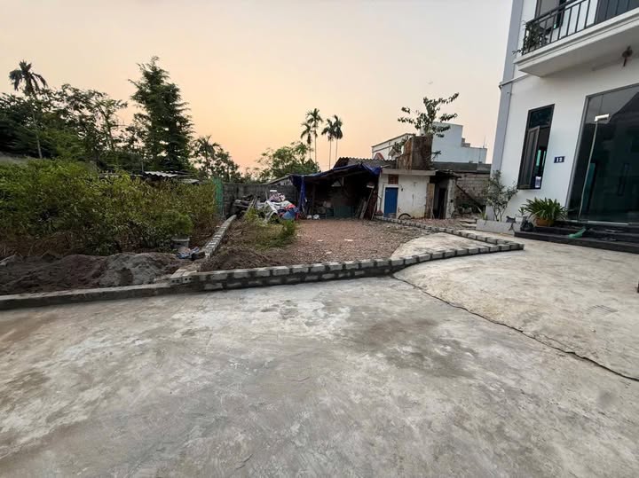 Đất Hương Sơn, Mỹ Đức, đầu tư chỉ nhỉnh 600 triệu, mặt tiền 6m nở hậu