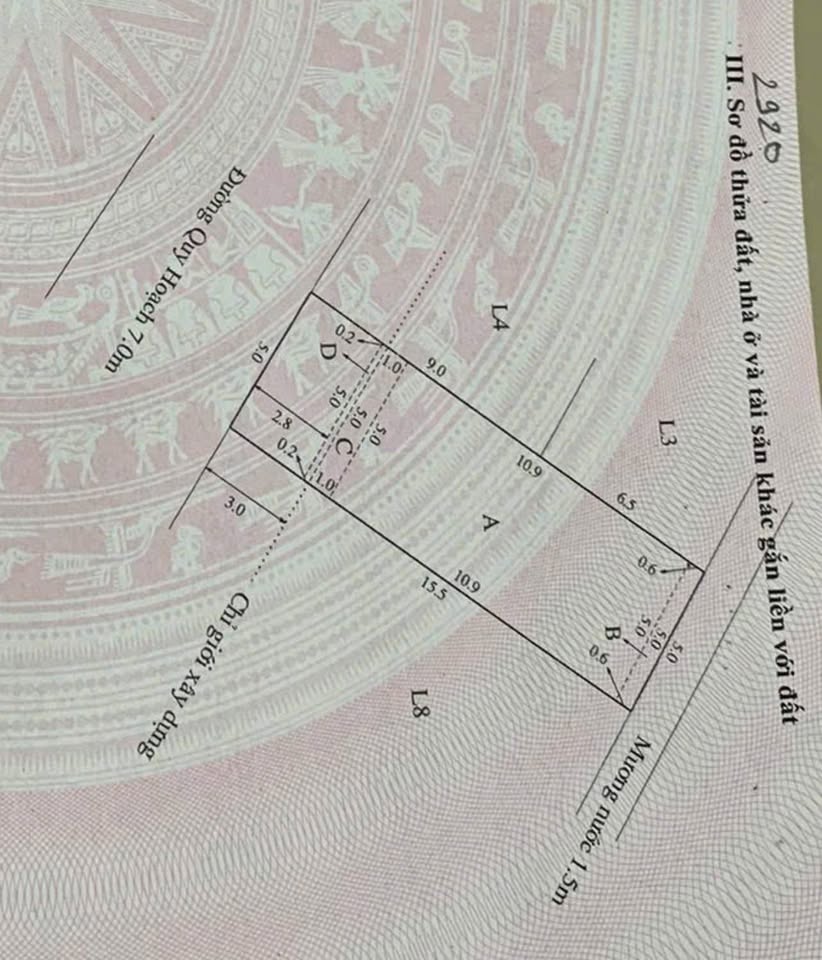 Nhà Duy Tân, Huế 77,5m2, 5m mặt tiền, sẵn nội thất xịn sò