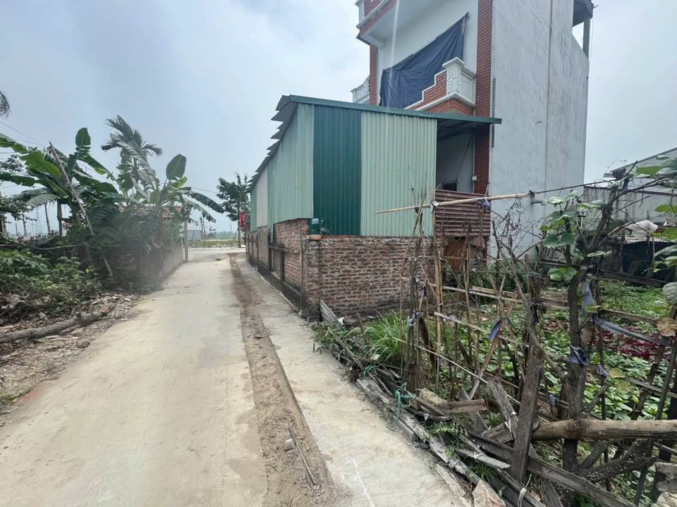 Bán đất tại Thanh Hà, Hải Dương, 67.4m2 ,ngõ ô tô thông, 20 bước chân đến khu đấu giá Văn Quán