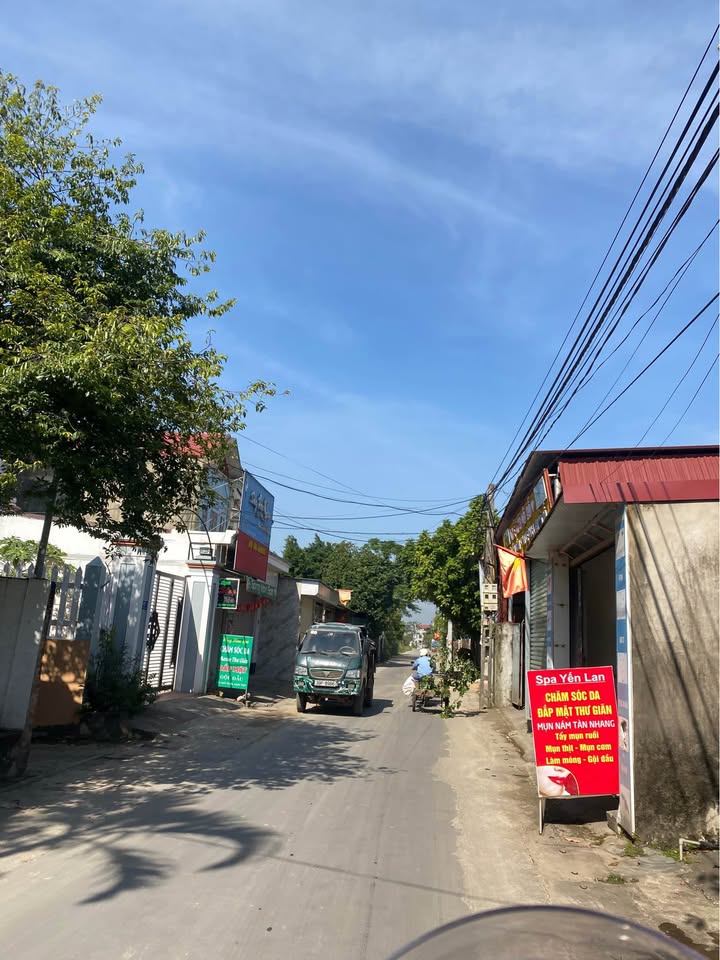 Lô góc Sóc Sơn - Vị trí đắc địa, đường rộng ô tô vào tận nhà, giá nhỉnh tỷ