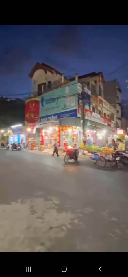 Cơ hội tuyệt vời để sở hữu lô góc đắc địa tại trung tâm khu dân cư Bình Đáng, Thuận An, Bình Dương