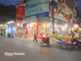 Cơ hội tuyệt vời để sở hữu lô góc đắc địa tại trung tâm khu dân cư Bình Đáng, Thuận An, Bình Dương