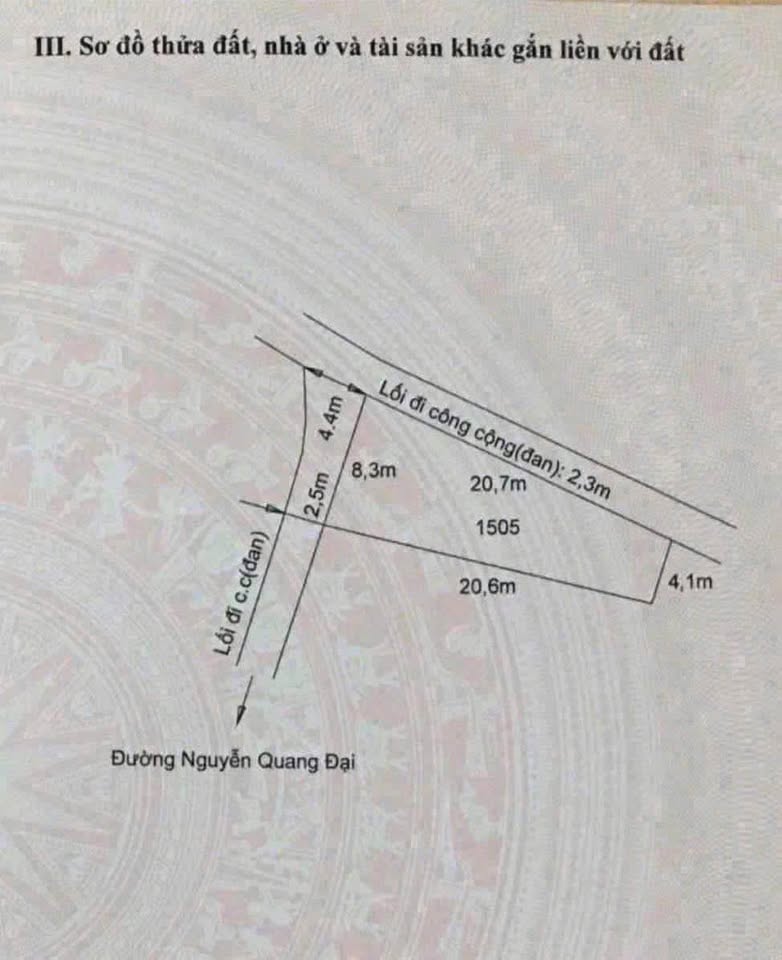 Đất Long An 2 lô liền kề, 2 mặt tiền hẻm, giá mềm như bún