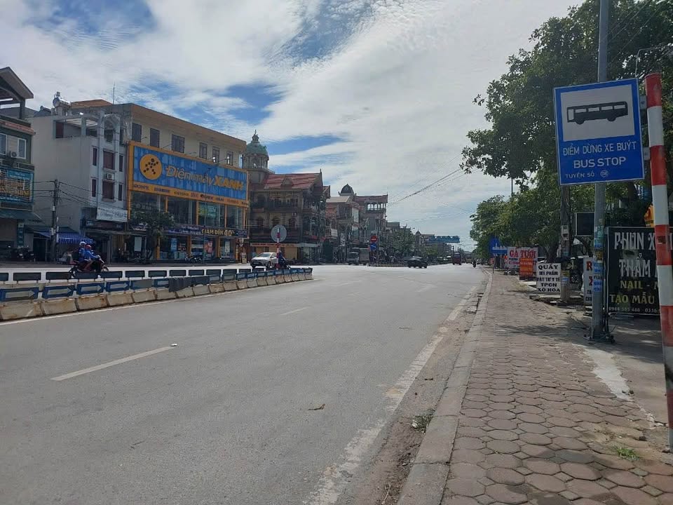 Đất vàng ngã ba Km11 kinh doanh bạt ngàn, mặt tiền 6m đón lộc