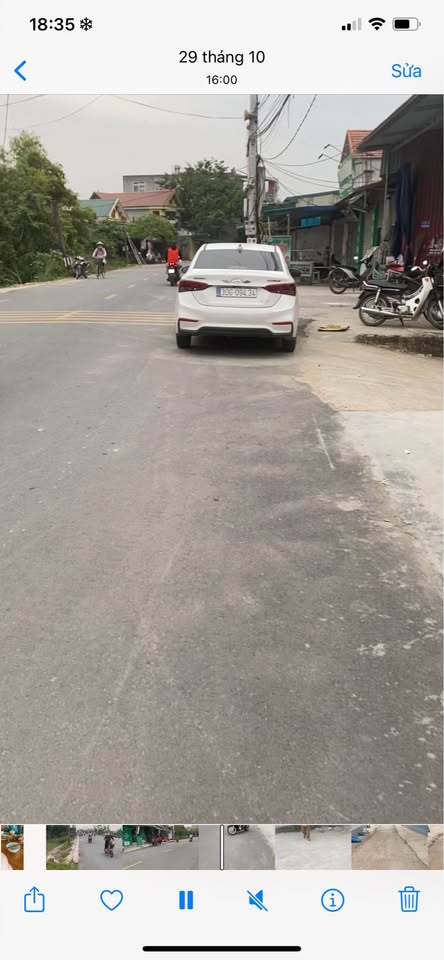 Đất xịn xò trung tâm Thanh Thủy, Hà Nam - Diện tích 91.5m2, mặt tiền 6.5m